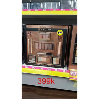 Trả order UK set Revolution Khanh Linh Bui