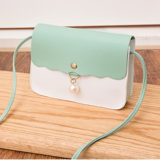 Túi Xách Nữ Túi Da Cực Kì Cute Dễ Thương