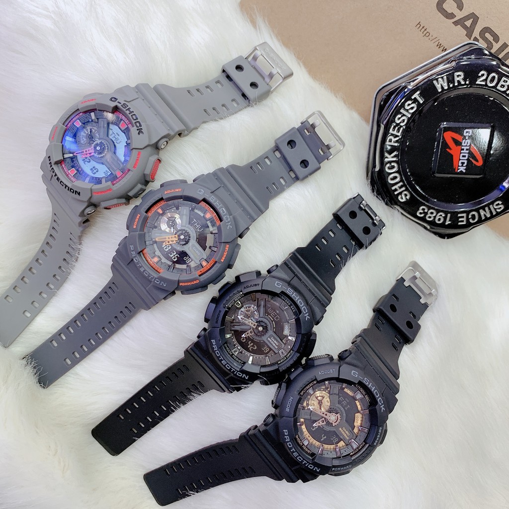 Đồng hồ nam G-SHOCK Fullbox - Chống nước cực tốt! | BigBuy360 - bigbuy360.vn