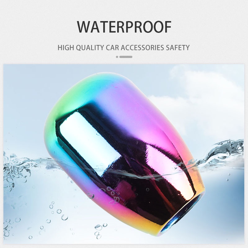 Núm Gạt Cần Số Xe Hơi 5 Tốc Độ Bằng Hợp Kim Nhôm Bảo vệ an toàn Đầu cần số  Ô Tô Thông Dụng Núm gạt cần số Thông Dụng xe hơi Núm bọc cần số xe hơi  trang trí phụ kiện nội thất ô tô