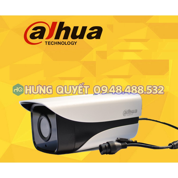 Camera Dahua 1235CA , 2Mp Full HD 1080p, chuẩn Onvif