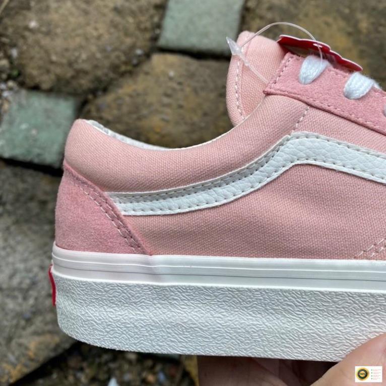 giày Vans hồng phấn mới : ' 12.12