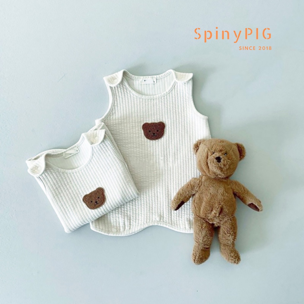 Túi ngủ mùa đông cho bé 0-6 tuổi style Hàn Quốc có trần bông cotton mềm cho bé trai bé gái