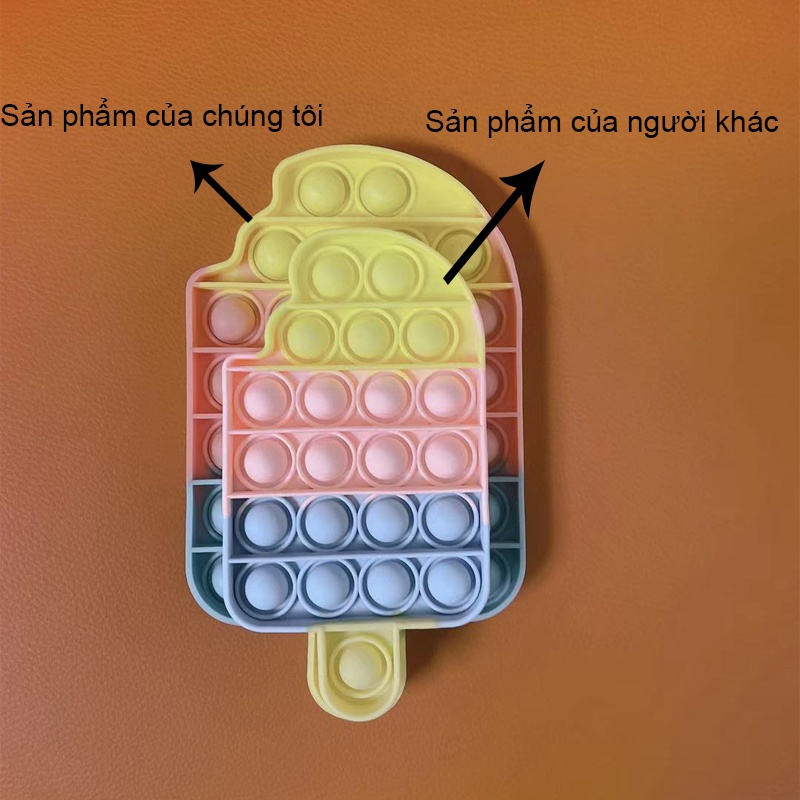 Pop it Mainan Dekompresi/Tautan diskon tambahan/Beli satu dapat satu gratis/tautan Hadiah