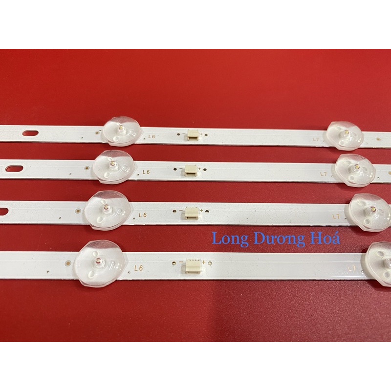 Bộ Led Tivi Asanzo 40E800 - 40S810