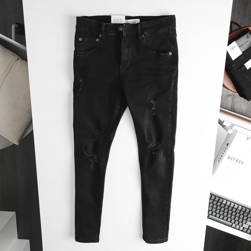 Quần JEAN ZARA Skinny 210101 VNXK