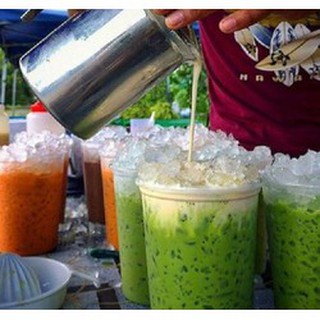 TRÀ THÁI ĐỎ 400GR XANH 200GR