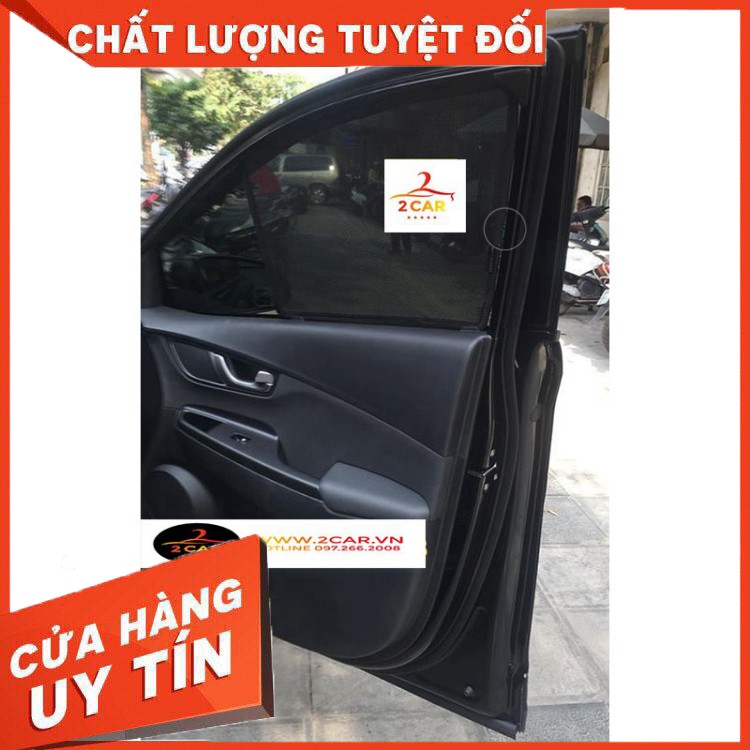 [Rèm loại 1] Rèm che nắng Hyundai Kona Đảm Bảo Tốt Nhất Thị Trường