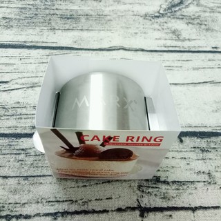 MINI MOUSSE RING THAY ĐỔI KÍCH THƯỚC MARX