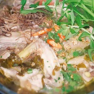 Lá Giang Sấy Khô Nấu Canh Gà Xào Thịt Trâu Chua Thanh Ngon Miệng Nguyên Liệu Nấu Ăn 1 Lần Không Chất Bảo Quản 15gr