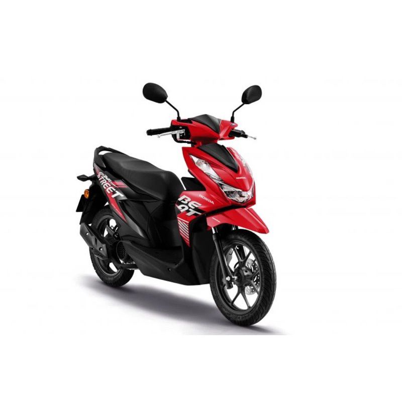 Thảm lót chân xe honda Beat 110cc đời 2020-2022 loại dầy