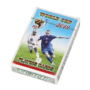 Hàng Sưu Tầm Thẻ bài Bóng Đá World Cup 2018 Nga Bộ bài Tây anime bộ Tú Bóng Đá World Cup