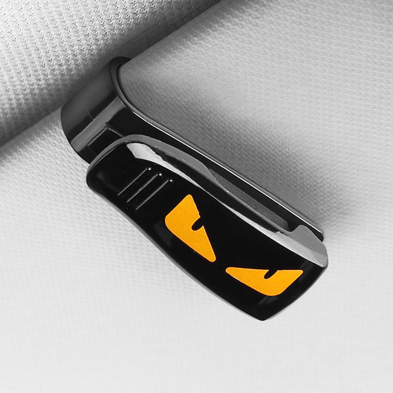 Kẹp Giữ Mắt Kính Tiện Dụng Cho Xe Hơi | BigBuy360 - bigbuy360.vn