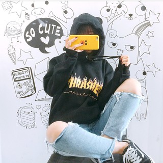 [HOODIE] THRASHER