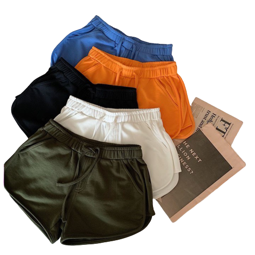 Quần Đùi nữ [Mua 2 giảm 10%] chất nỉ dày dặn đủ màu đủ kiểu