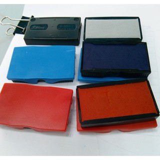 Khay Mực/ Thẻ Mực/Tampon Shiny S-853-7 / S1823-7 Dùng Cho Dấu Shiny S-853 / S-843 / S-823