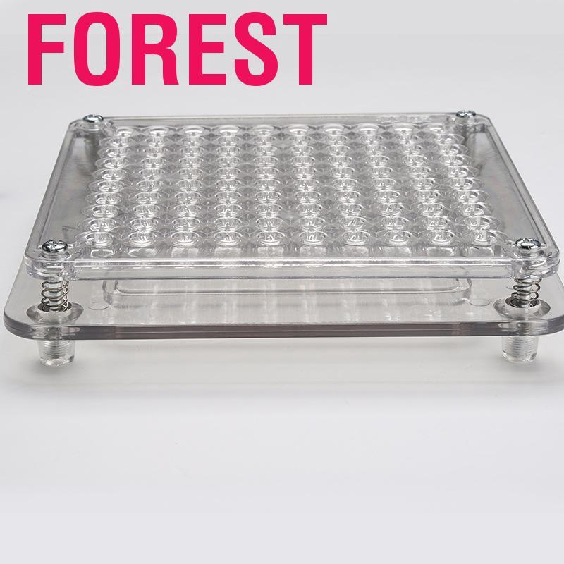 Khay làm thuốc viên con nhộng tiện dụng chất lượng cao