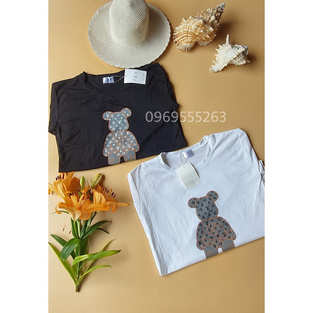 Áo Phông Nữ, Áo Thun Hè QC Cao Cấp_Cực Hot_HÀNG MỚI VỀ