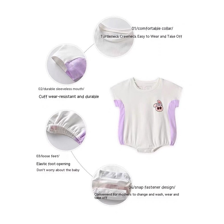 Áo Thun Tay Ngắn in Hình Khủng Long / Gấu Trúc Hoạt Hình Thời Trang Mùa Hè Cho Bé