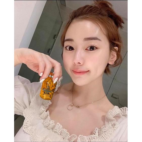 VIÊN UỐNG TRẮNG DA MAX WHITE PLUS GENIE