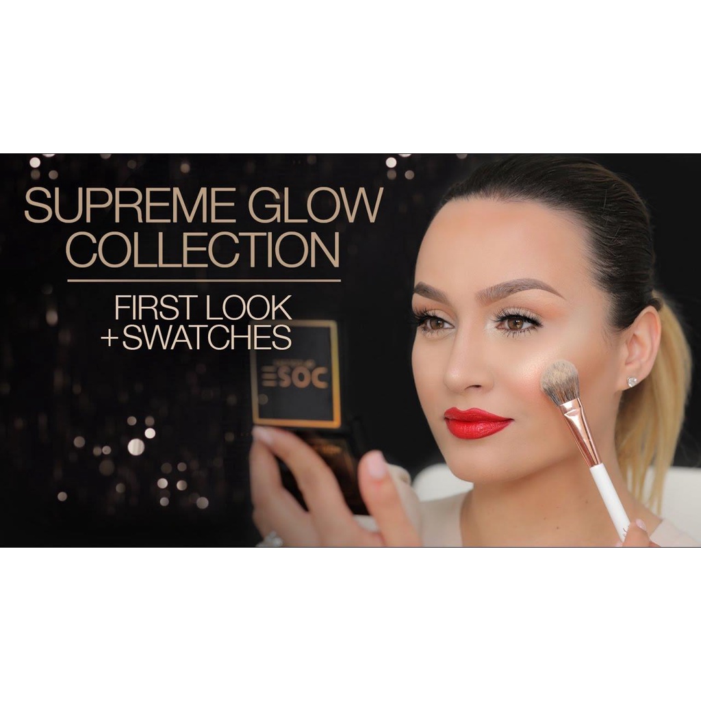 PHẤN BẮT SÁNG DOSE OF COLORS SUPREME GLOW HIGHLIGHTER CHÍNH HÃNG - 11118