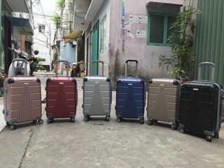 Vali nhựa 24 inch