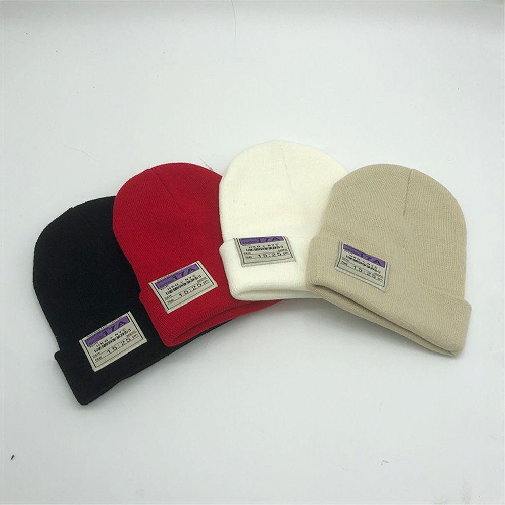 NEXTVN Mũ Len Beanie Thu Đông Mới