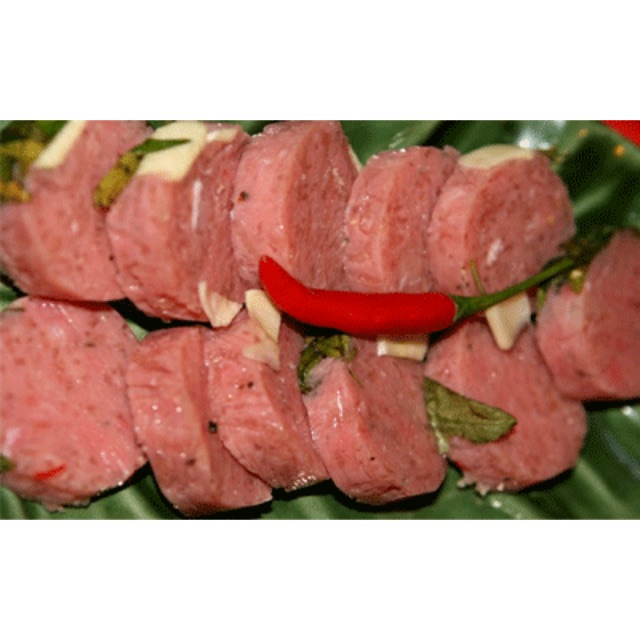 Nem Cối Thanh Hoá