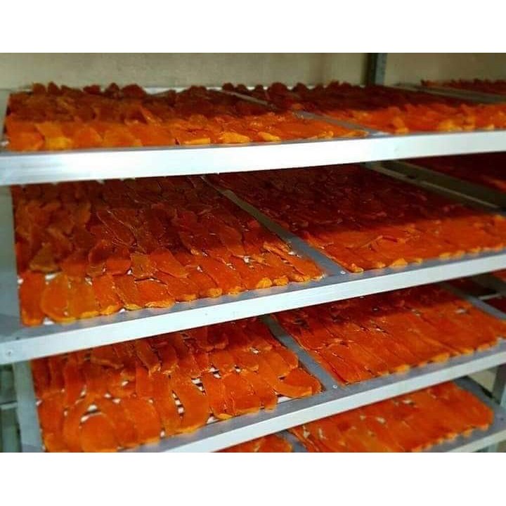 Khoai lang mật sấy dẻo đà lạt 500gr