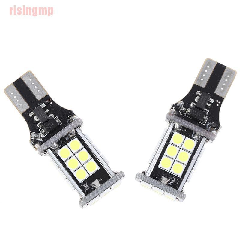 2 Đèn Nền T15 W16W 24 Smd 3030 921 912 Chất Lượng Cao