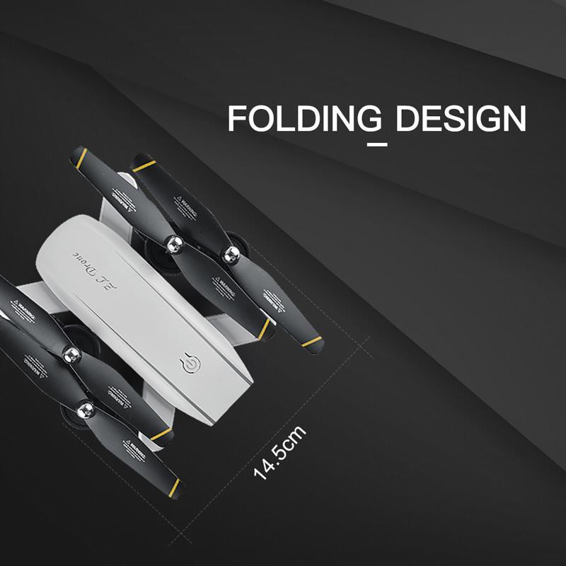 [ KÈM BALO ] Flycam SG700 Thế Hệ Mới Chụp Ảnh Bằng Cử Chỉ Video HD 720P, Camera 2.0MP Cảm Biến Di Chuyển Theo Bàn Tay | BigBuy360 - bigbuy360.vn