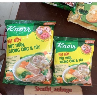 Hạt Nêm Knorr Thịt Thăn Xương Ống 170g-400g