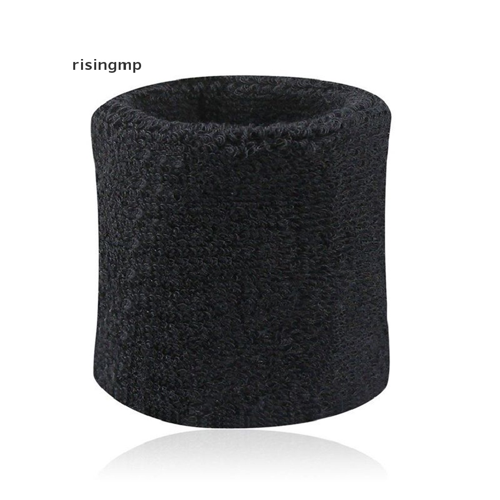 Set 2 Băng Quấn Cổ Tay Thấm Hút Mồ Hôi Khi Chơi Thể Thao ♨Trên đó