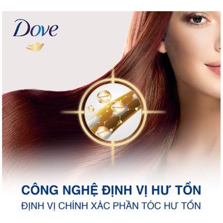 Kem xả Dove 335 Gram