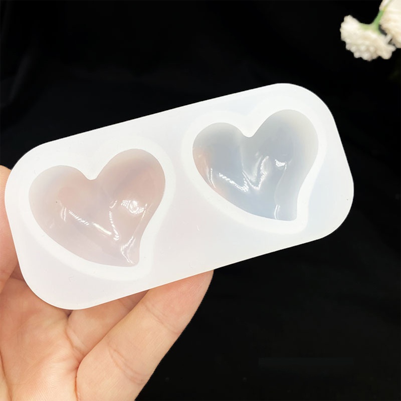 Sa Khuôn Silicon Làm Móc Khóa / Trang Sức