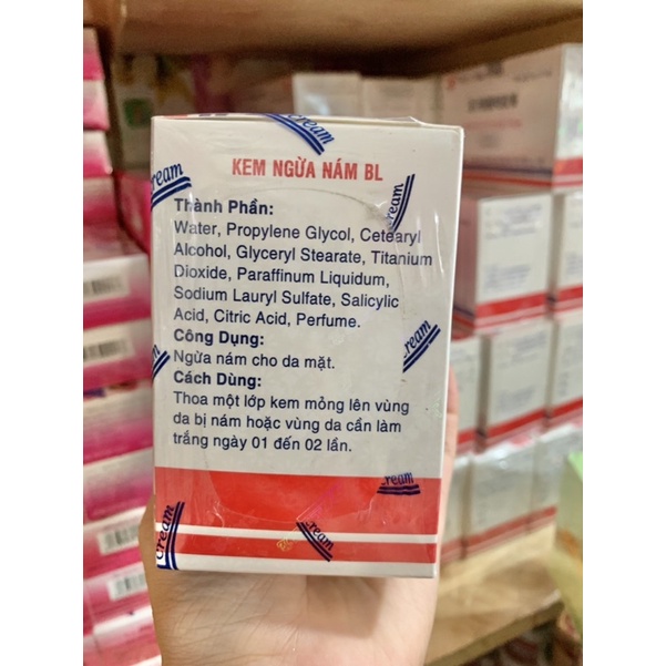 Sỉ 10 hủ kem BL chi chi ngừ nám hàng loại 1 xịn