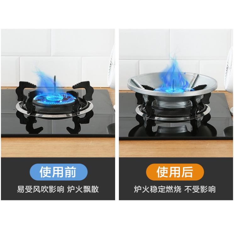 KIỀNG CHẮN GIÓ - KIỀNG BẾP GA Lắp Các Loại Bếp, Chống Tỏa Nhiệt, Tiết Kiệm Gas Tối Đa