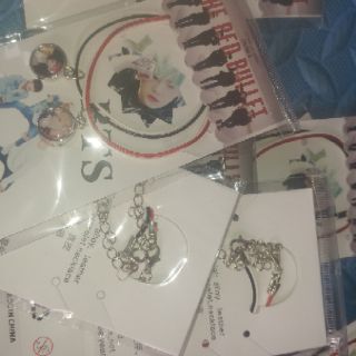 Vòng tay BTS ("Mua 1 tặng 1" +nhóm+BT21)