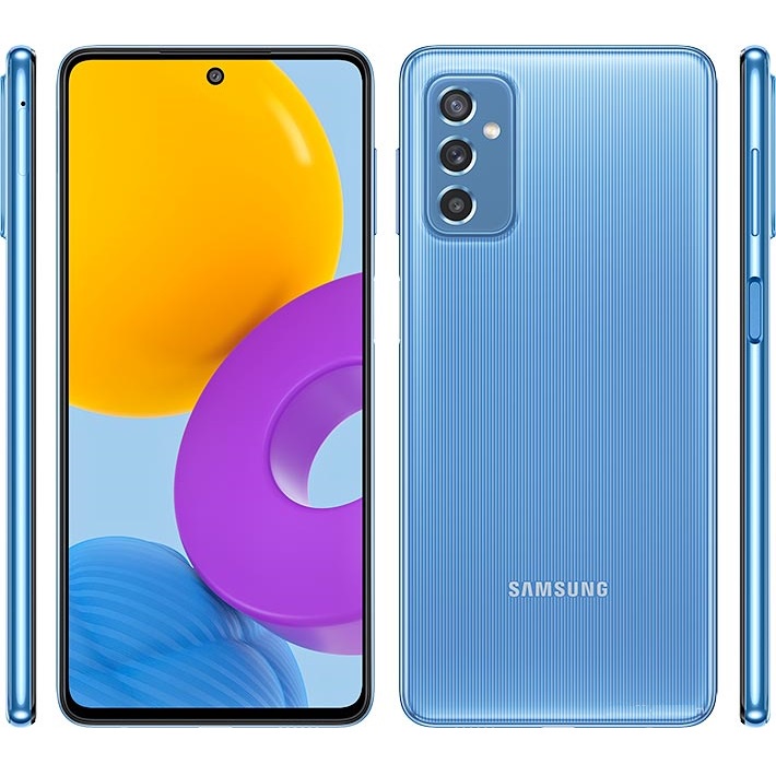 Điện thoại Samsung Galaxy M52 5G -Chính hãng