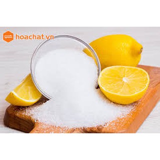 Axit Citric 100g - Nguyên liệu làm mỹ phẩm