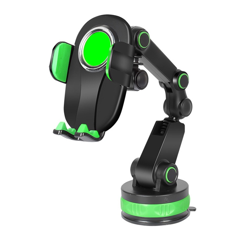 Giá Đỡ Điện Thoại Gắn Kính Chắn Gió Xe Hơi / Xe Tải SUV Có Giác Hút Mạnh