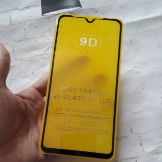 Samsung Galaxy A10S Kính cường lực full màn hình