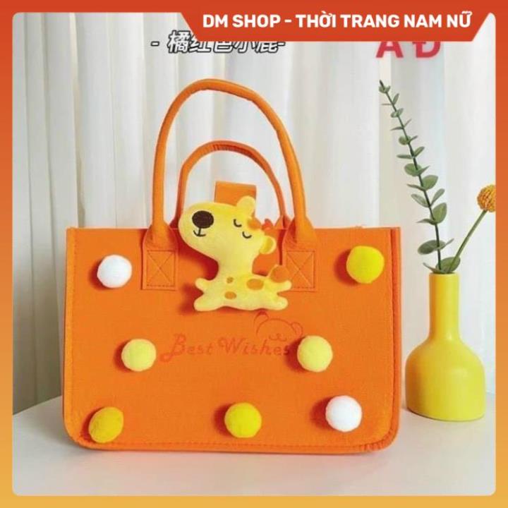 Túi xách bản to cho mẹ bỉm sữa các màu hồng xanh xám vàng , túi xách kẹo cute cho mẹ và bé baby hot trend