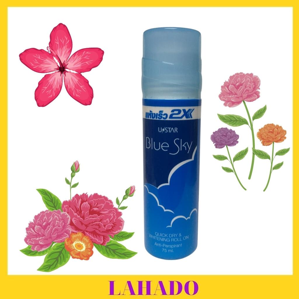 Lăn nách 2x thái lan 75ml