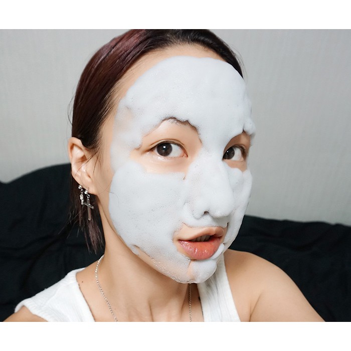 Mặt nạ thải độc Sum 37 Bright Award Bubble De Mask Hàn Quốc | Thế Giới Skin Care
