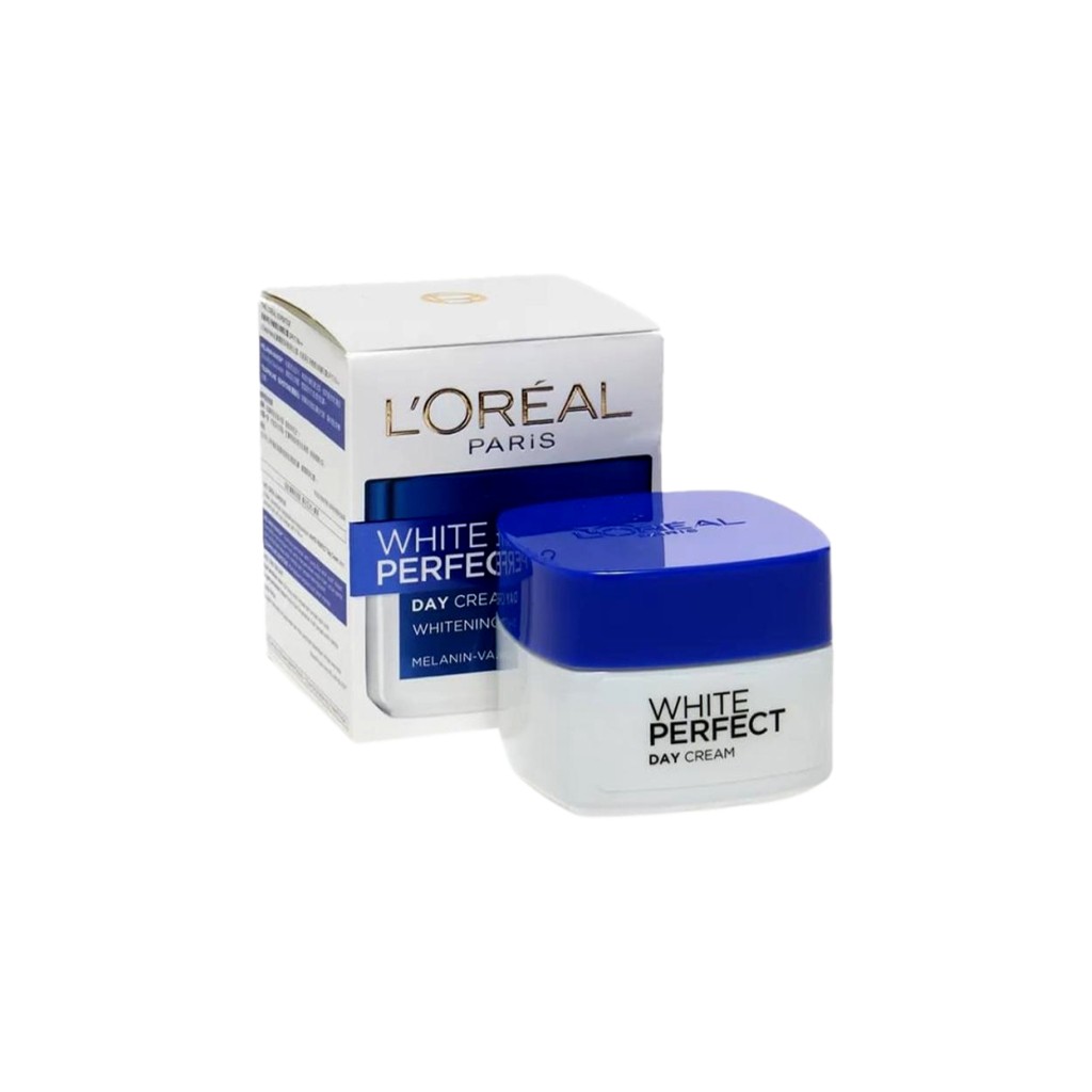 Kem Dưỡng Trắng Da Ban Ngày L’oreal White Perfect Day Cream (50ml)