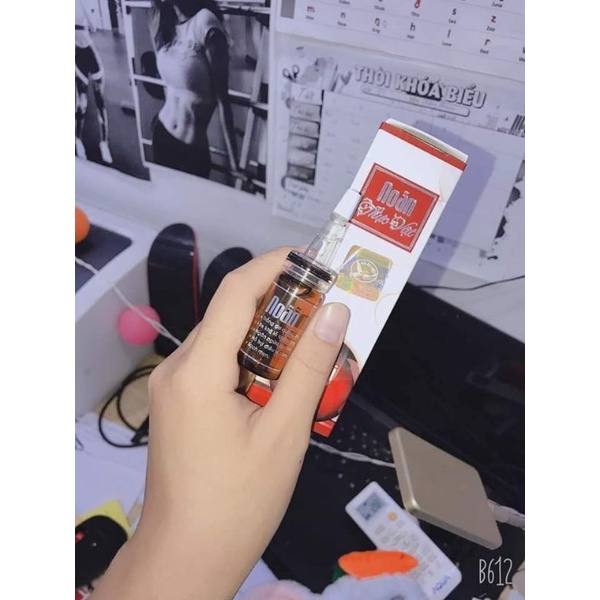 serum noãn thực vật (chính hãng)