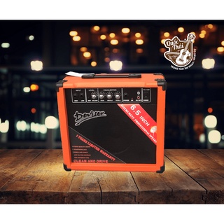 Loa Ampli Đàn Guitar Deviser 15w