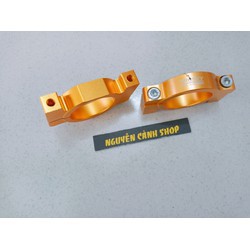 Bát bắc dè trước nhôm cnc