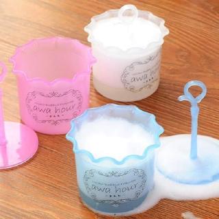 Cốc Tạo Bọt Sữa Rửa Mặt Awa Hour
